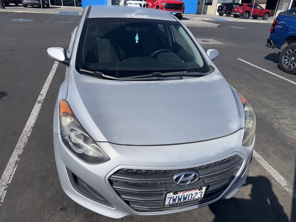 2017 Hyundai Elantra GT Auto