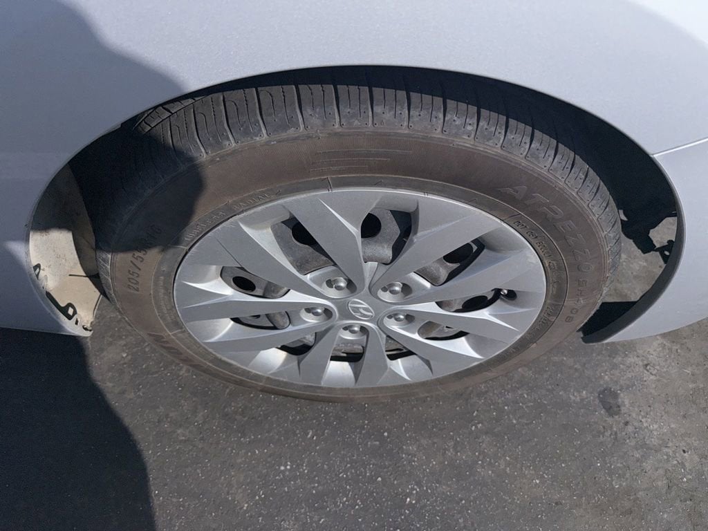 2017 Hyundai Elantra GT Auto