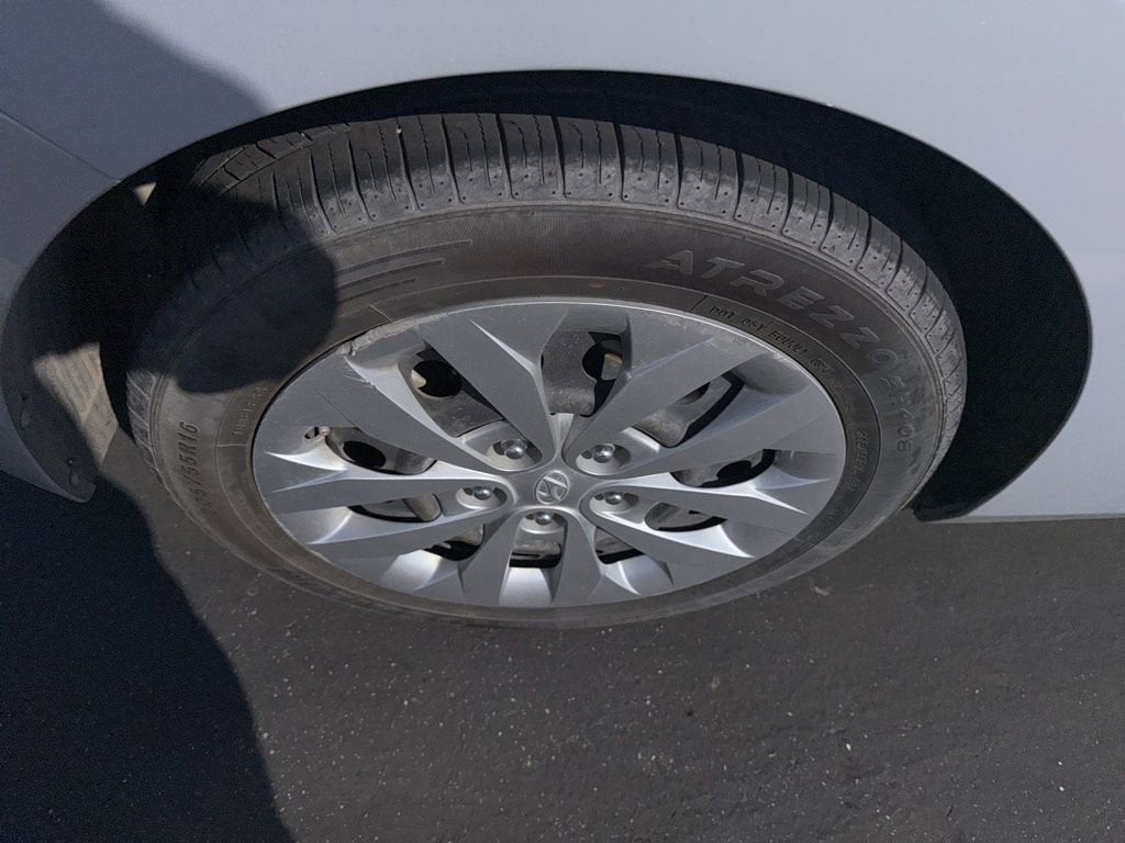 2017 Hyundai Elantra GT Auto