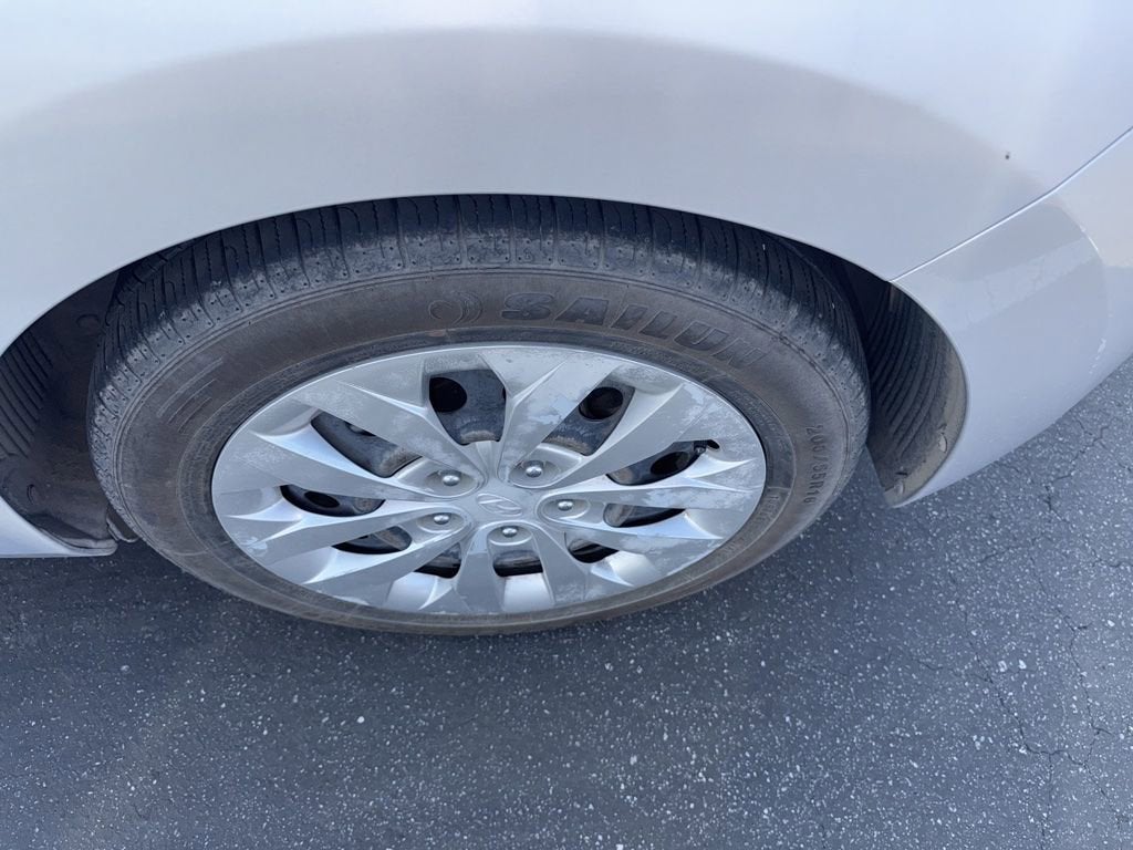 2017 Hyundai Elantra GT Auto