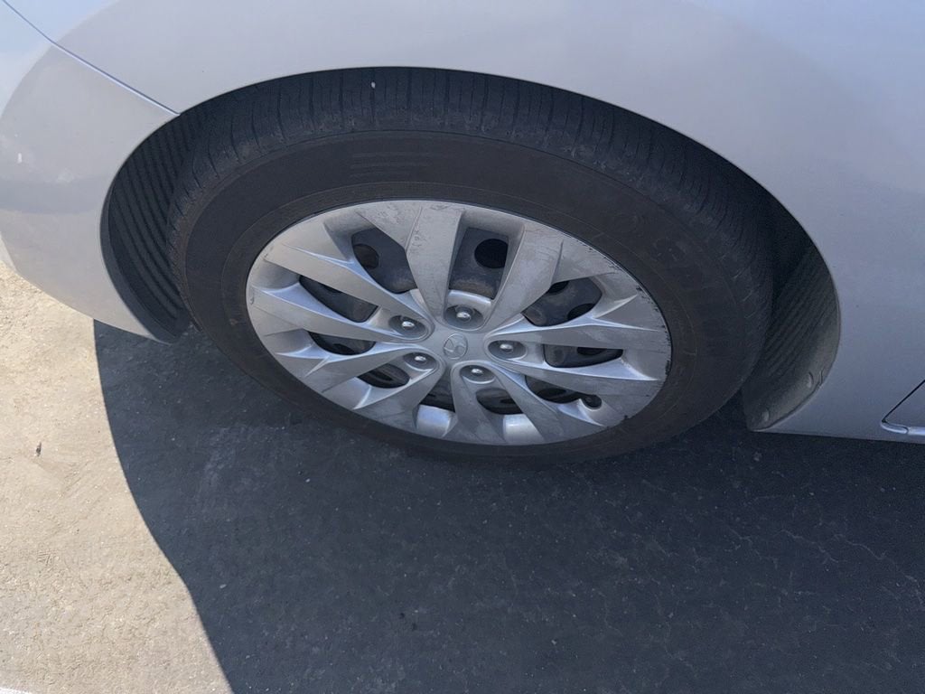 2017 Hyundai Elantra GT Auto