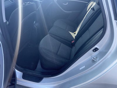 2017 Hyundai Elantra GT Auto