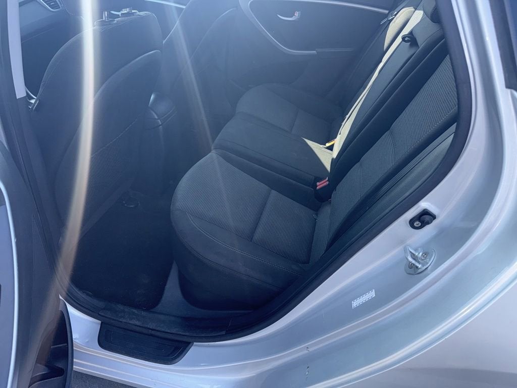 2017 Hyundai Elantra GT Auto