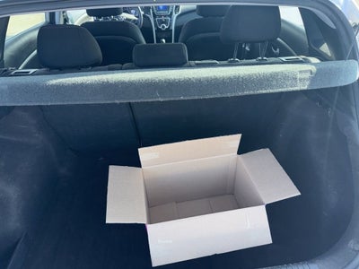 2017 Hyundai Elantra GT Auto