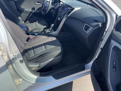 2017 Hyundai Elantra GT Auto