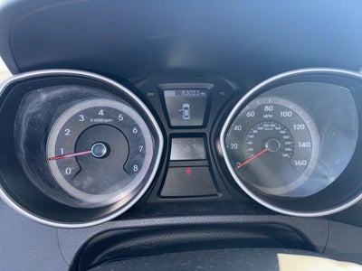 2017 Hyundai Elantra GT Auto