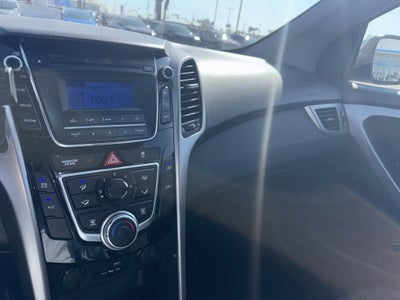 2017 Hyundai Elantra GT Auto