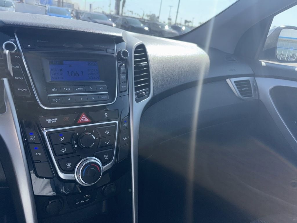 2017 Hyundai Elantra GT Auto