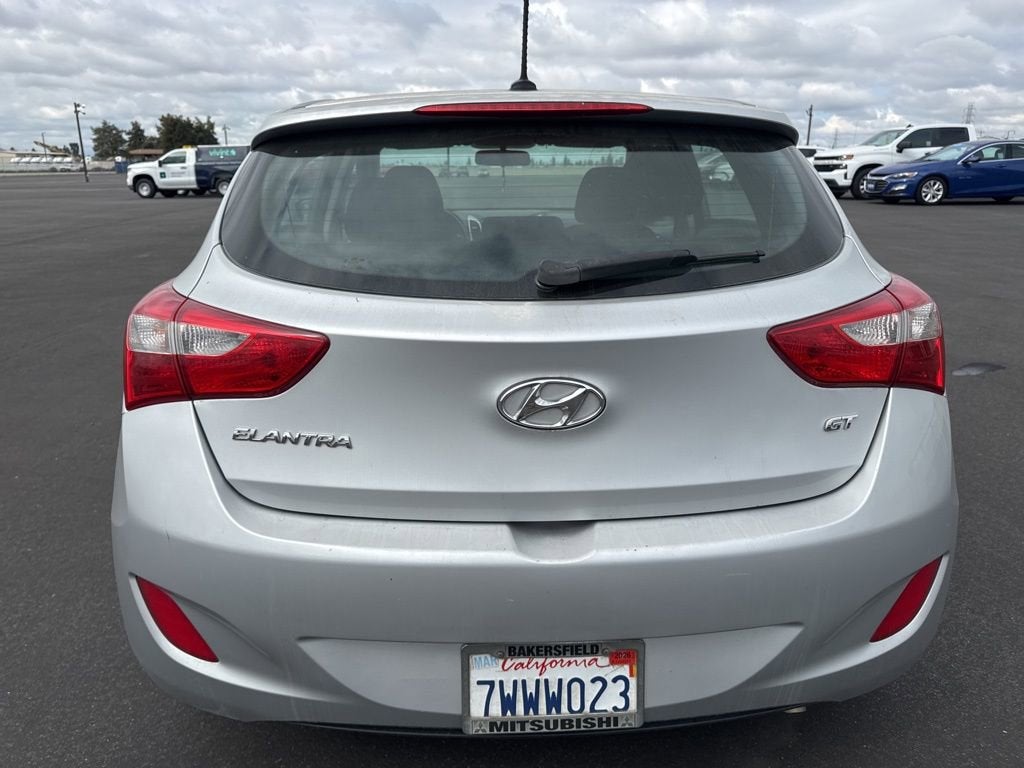 2017 Hyundai Elantra GT Auto