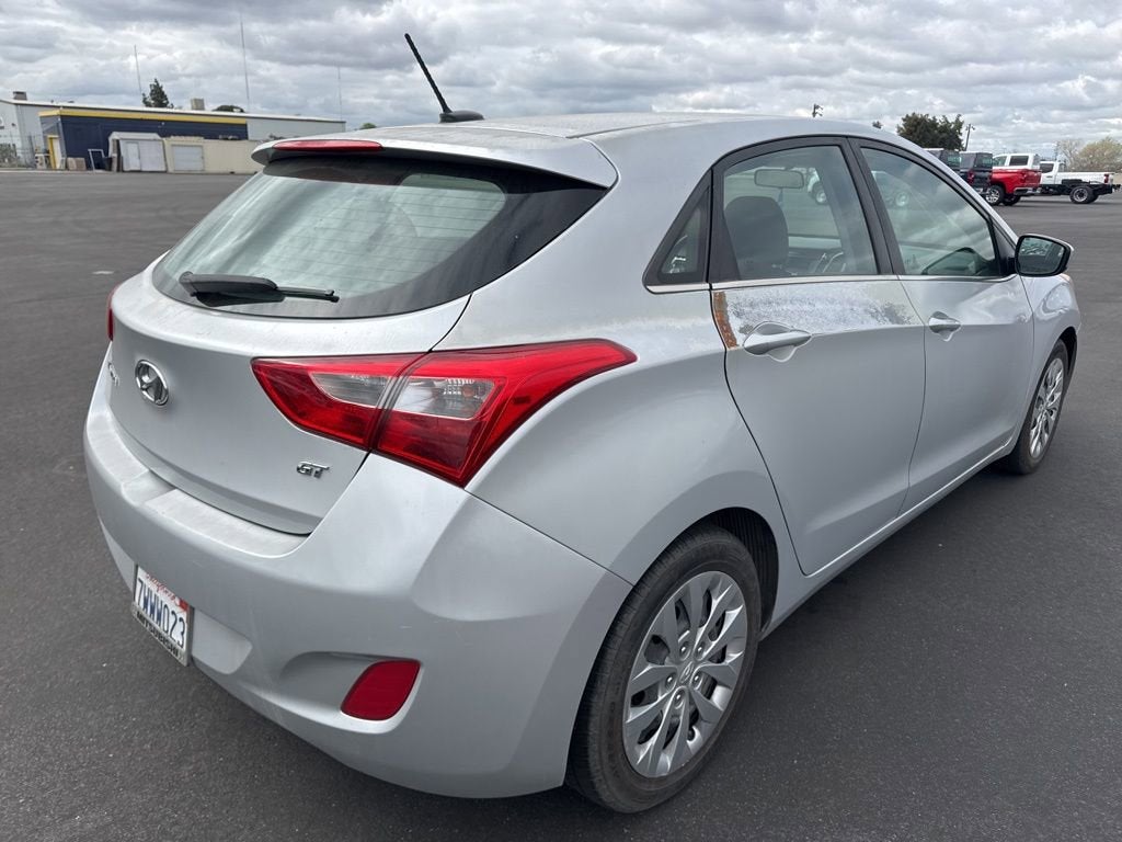 2017 Hyundai Elantra GT Auto