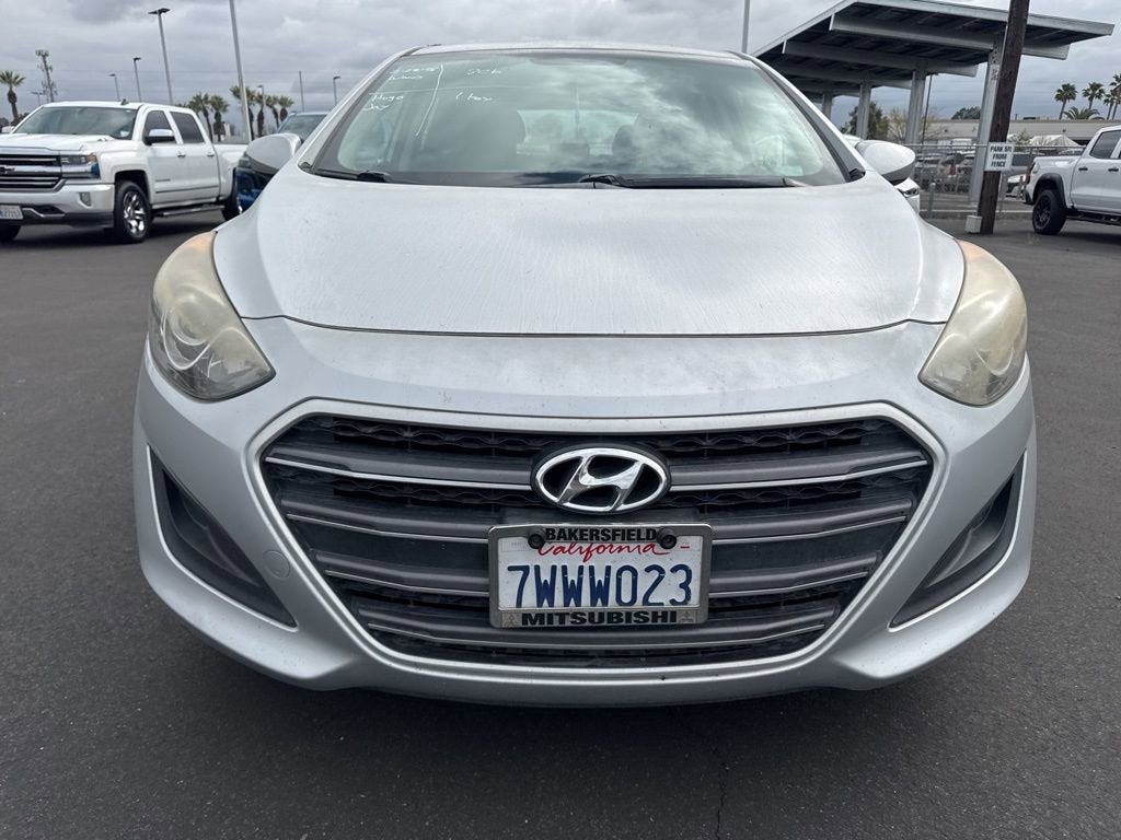 2017 Hyundai Elantra GT Auto