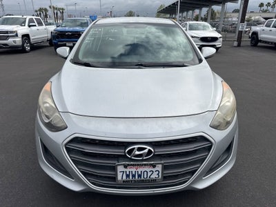 2017 Hyundai Elantra GT Auto