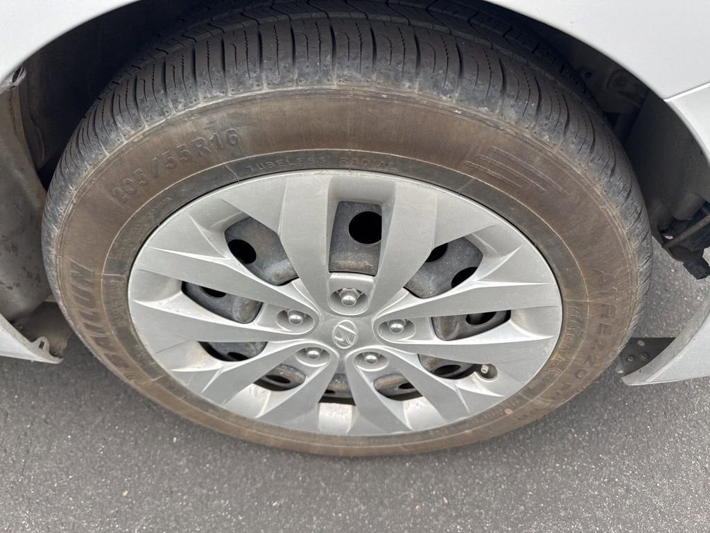 2017 Hyundai Elantra GT Auto