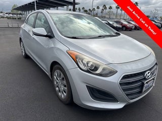 2017 Hyundai Elantra GT Auto