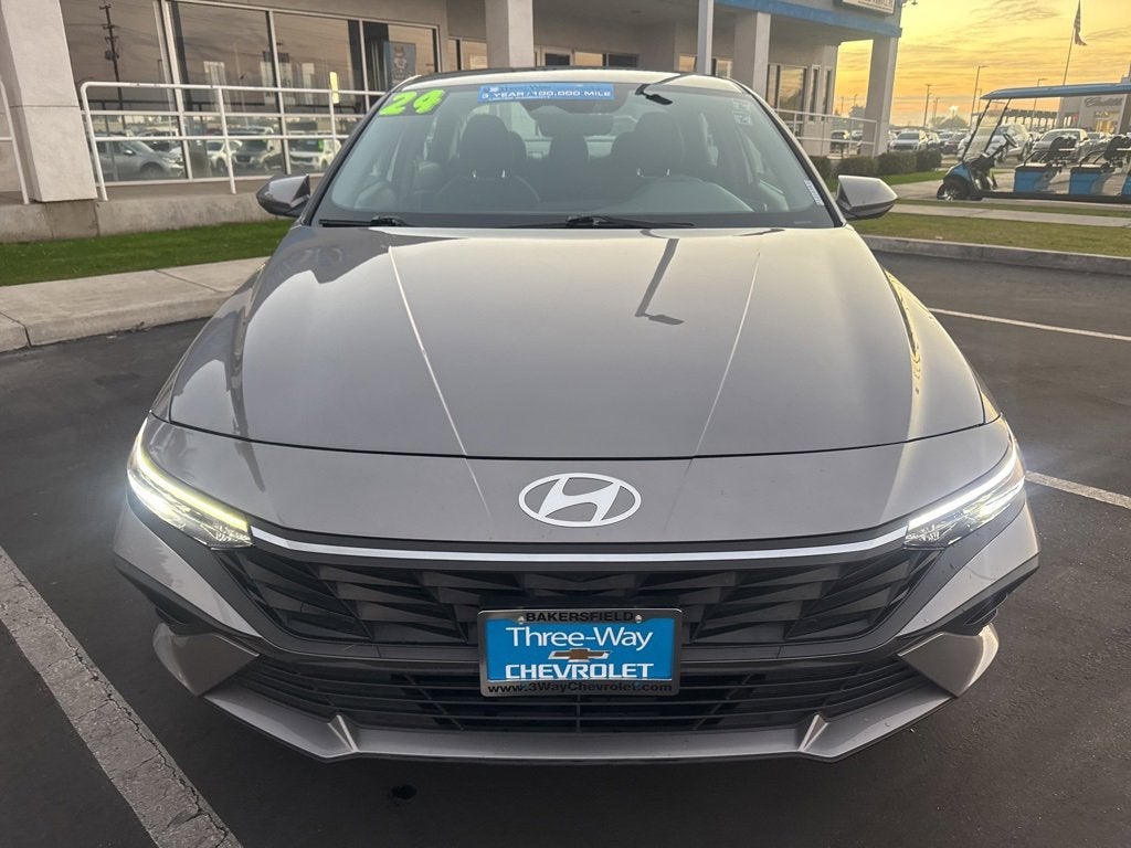 2024 Hyundai Elantra SEL