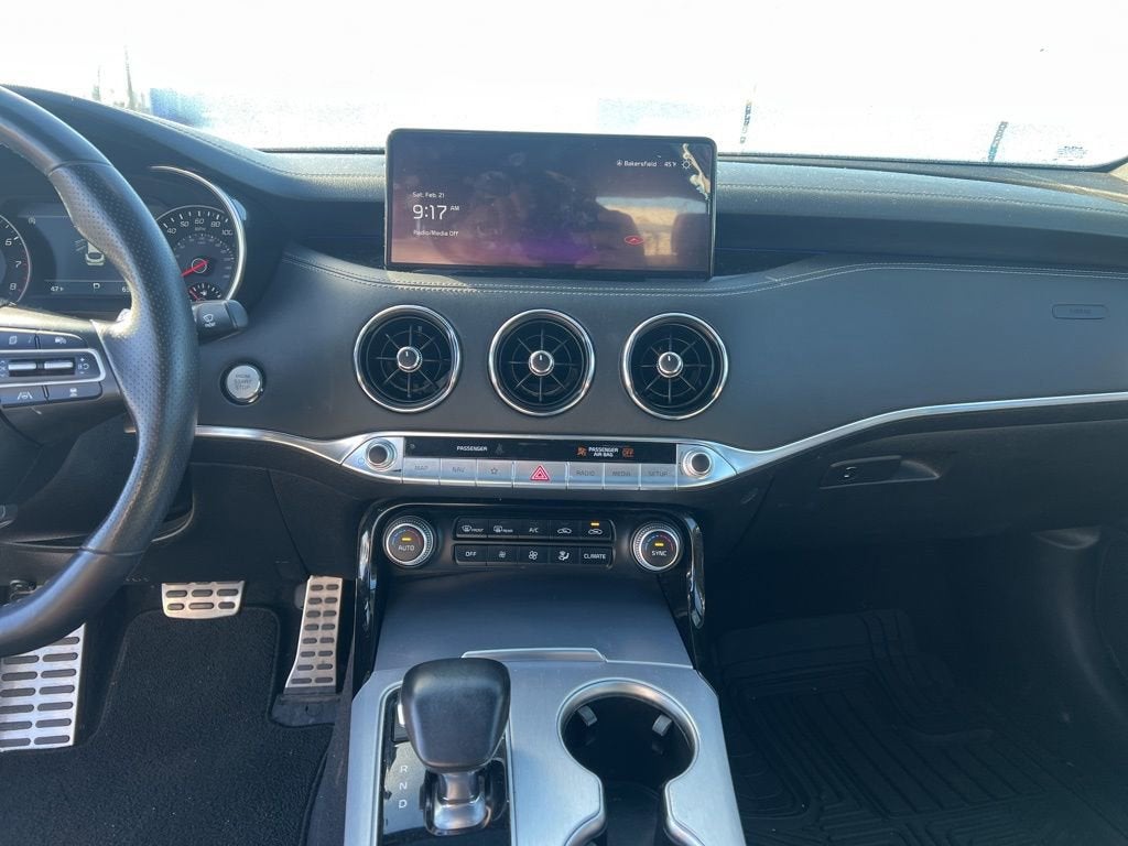 2023 Kia Stinger GT2
