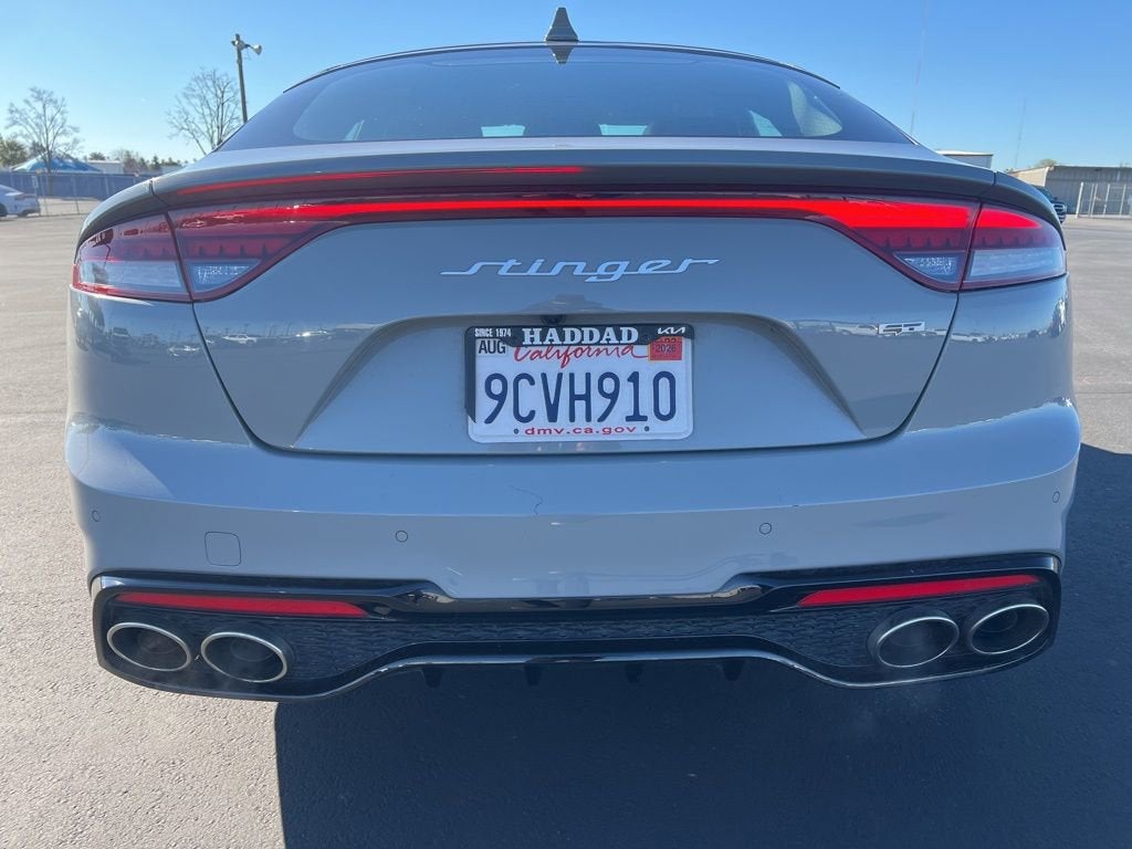 2023 Kia Stinger GT2