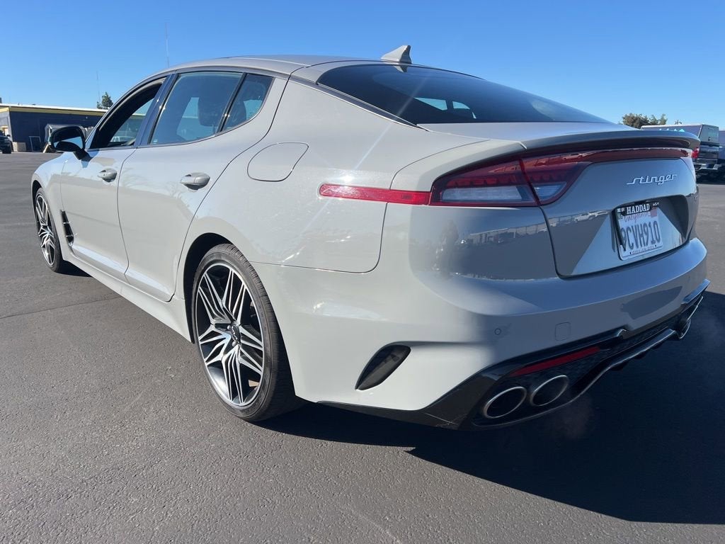 2023 Kia Stinger GT2
