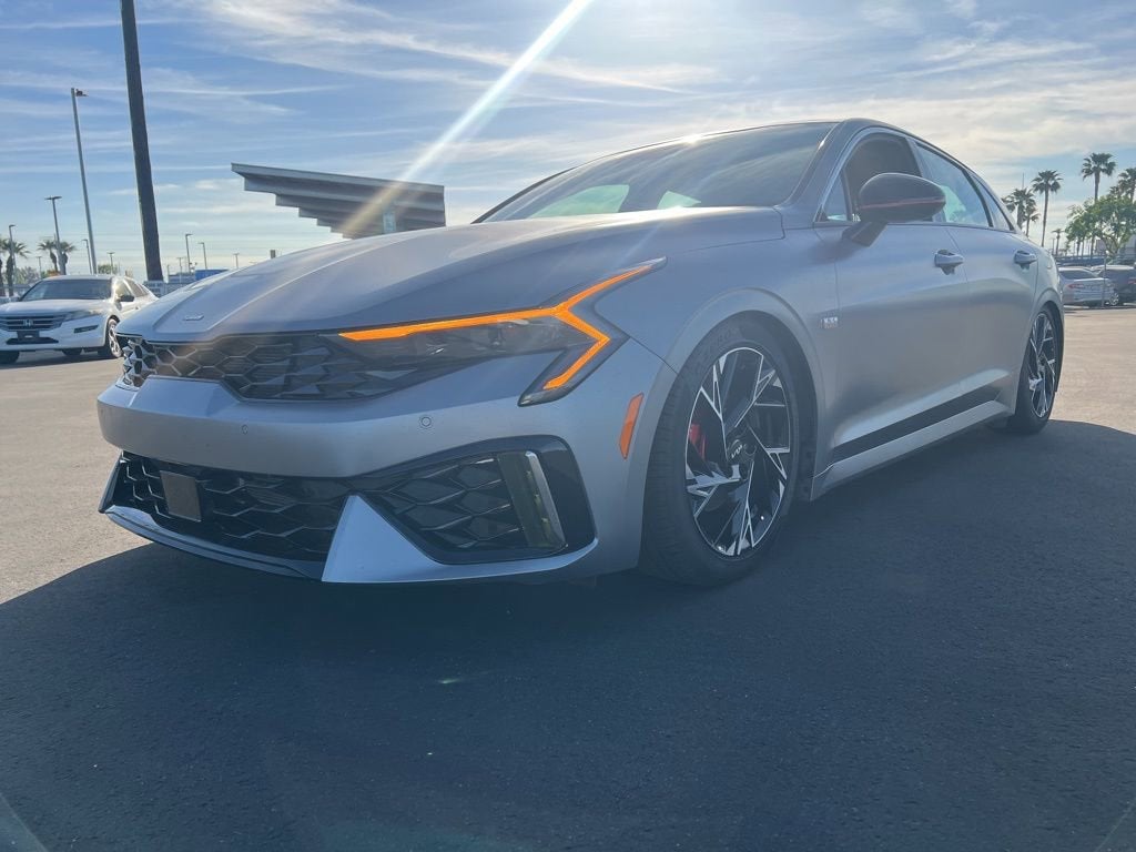 2025 Kia K5 GT-Line