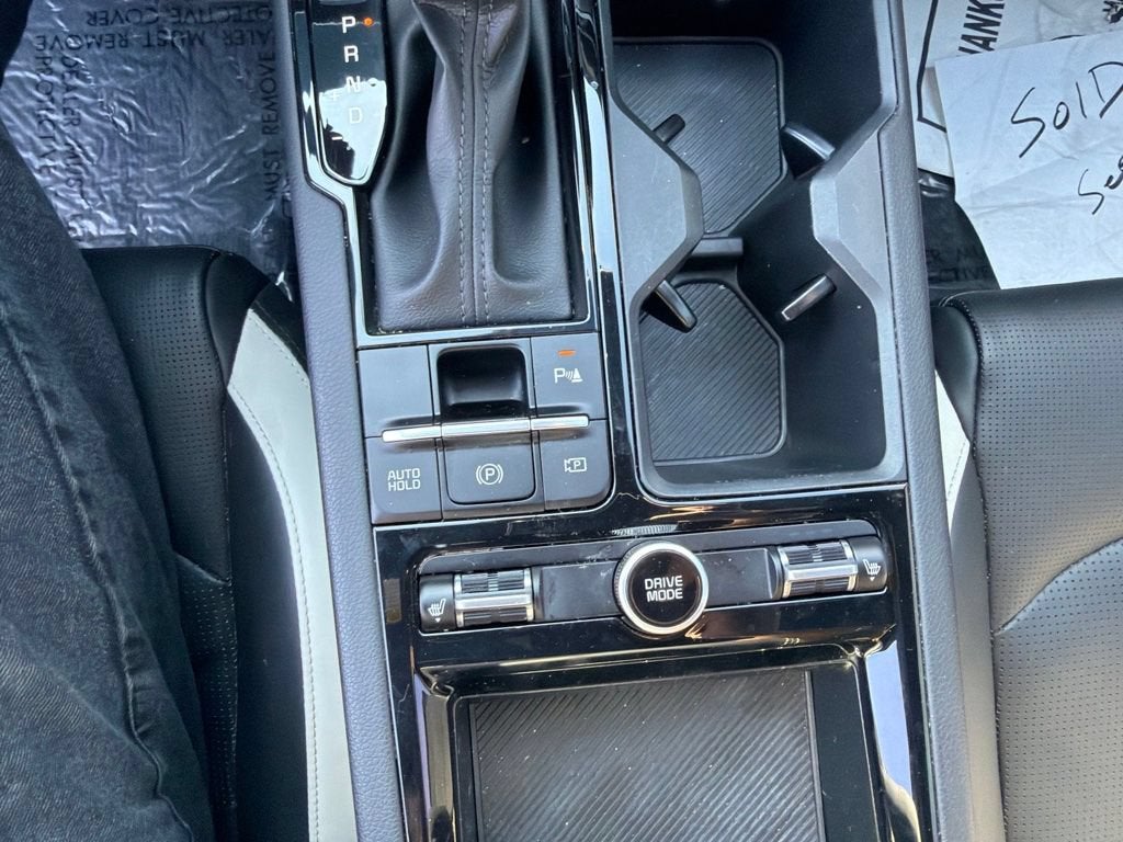 2025 Kia K5 GT-Line