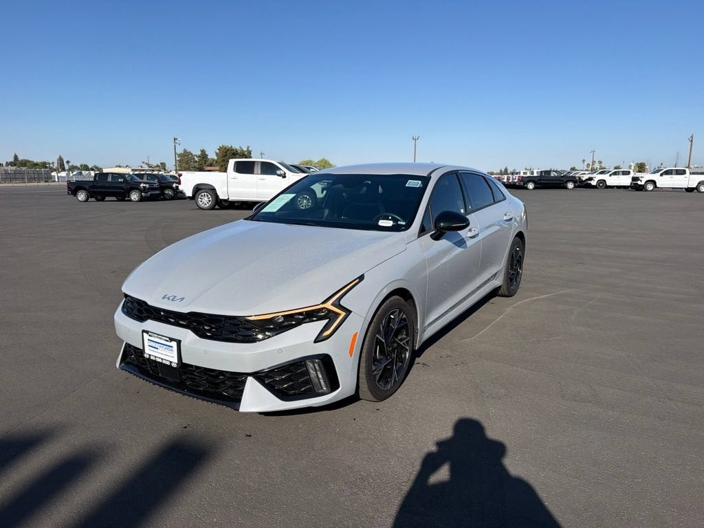 2025 Kia K5 GT-Line