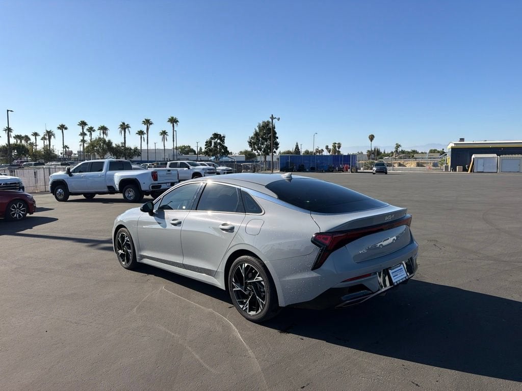 2025 Kia K5 GT-Line