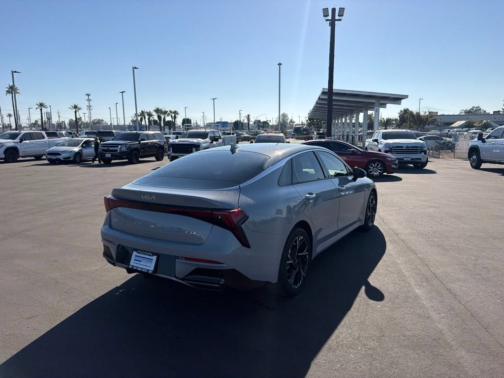 2025 Kia K5 GT-Line