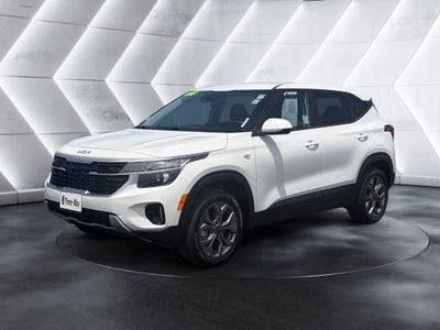 2025 Kia Seltos LX