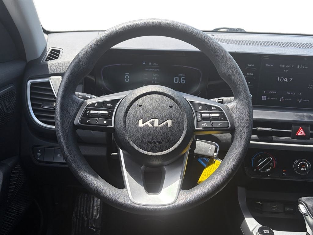 2025 Kia Seltos LX