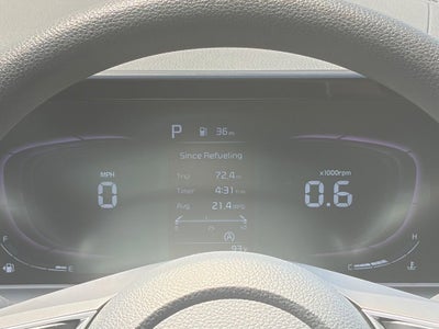 2025 Kia Seltos LX