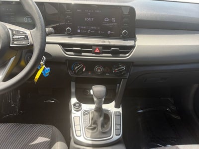 2025 Kia Seltos LX
