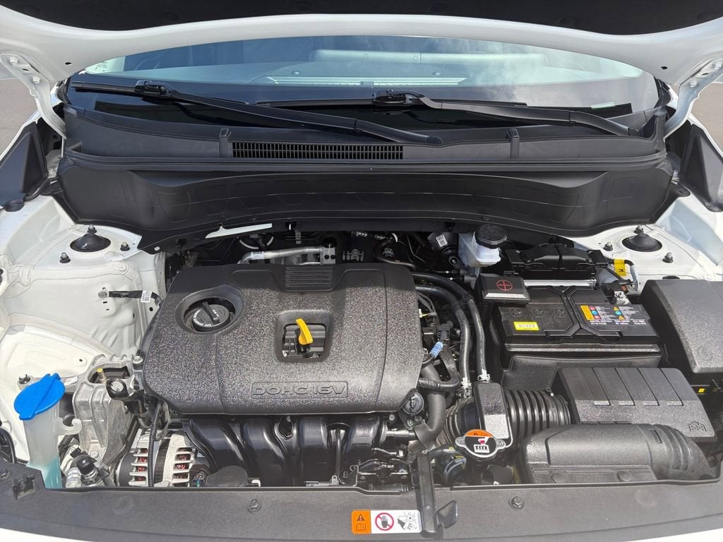 2025 Kia Seltos LX