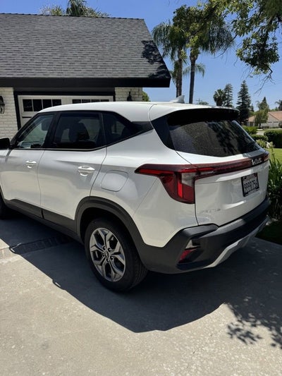 2025 Kia Seltos LX