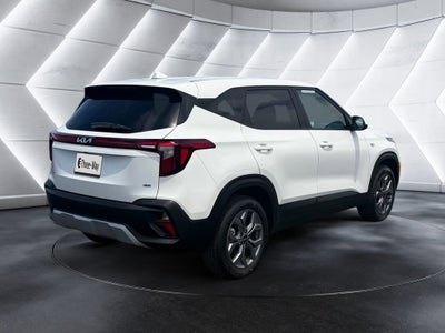 2025 Kia Seltos LX