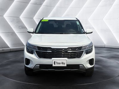 2025 Kia Seltos LX