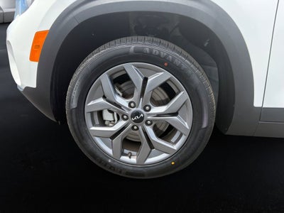 2025 Kia Seltos LX