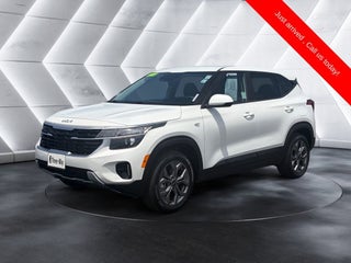 2025 Kia Seltos LX