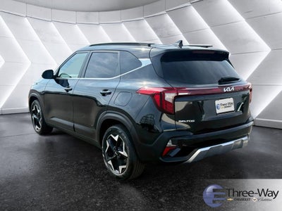 2025 Kia Seltos EX