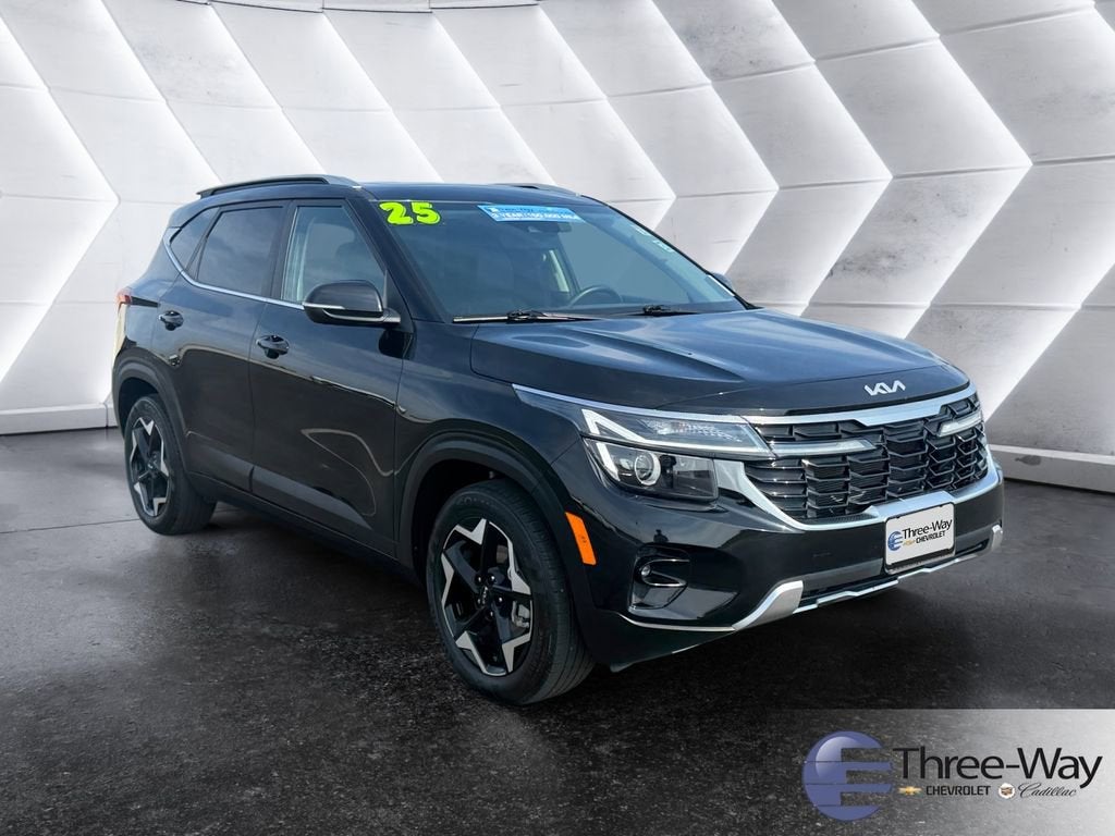 2025 Kia Seltos EX