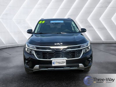 2025 Kia Seltos EX