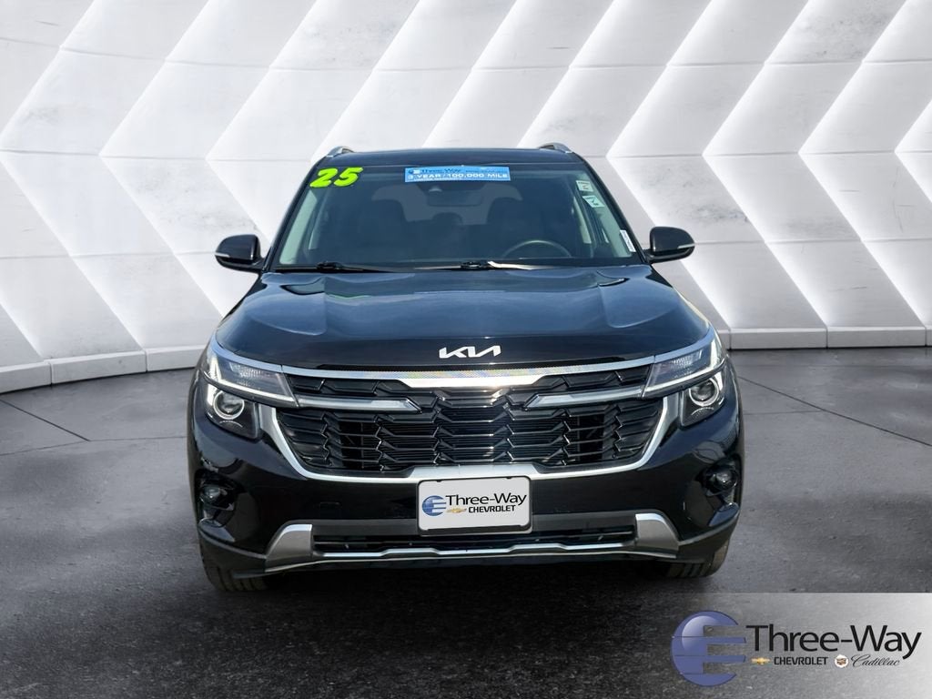 2025 Kia Seltos EX