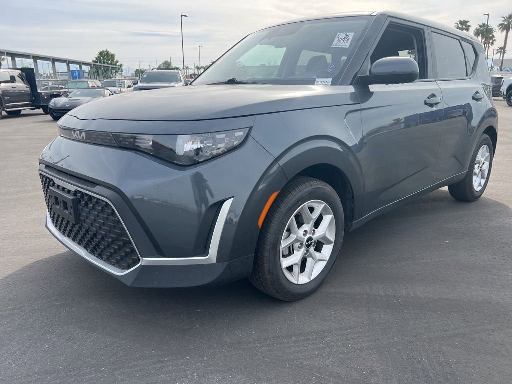 2024 Kia Soul LX