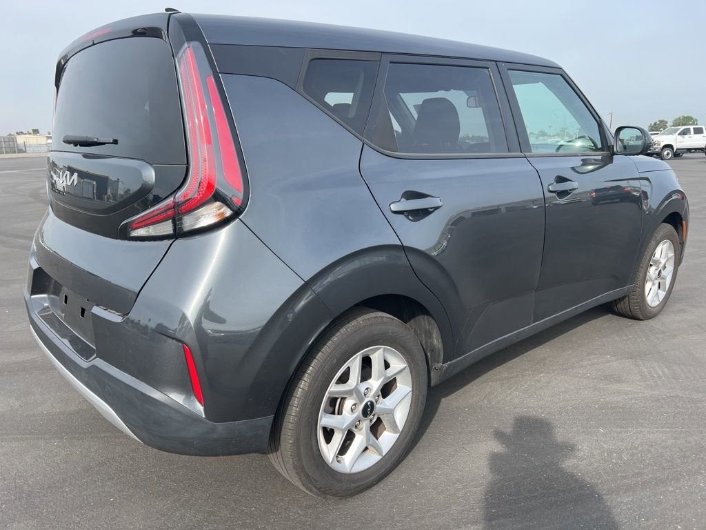2024 Kia Soul LX