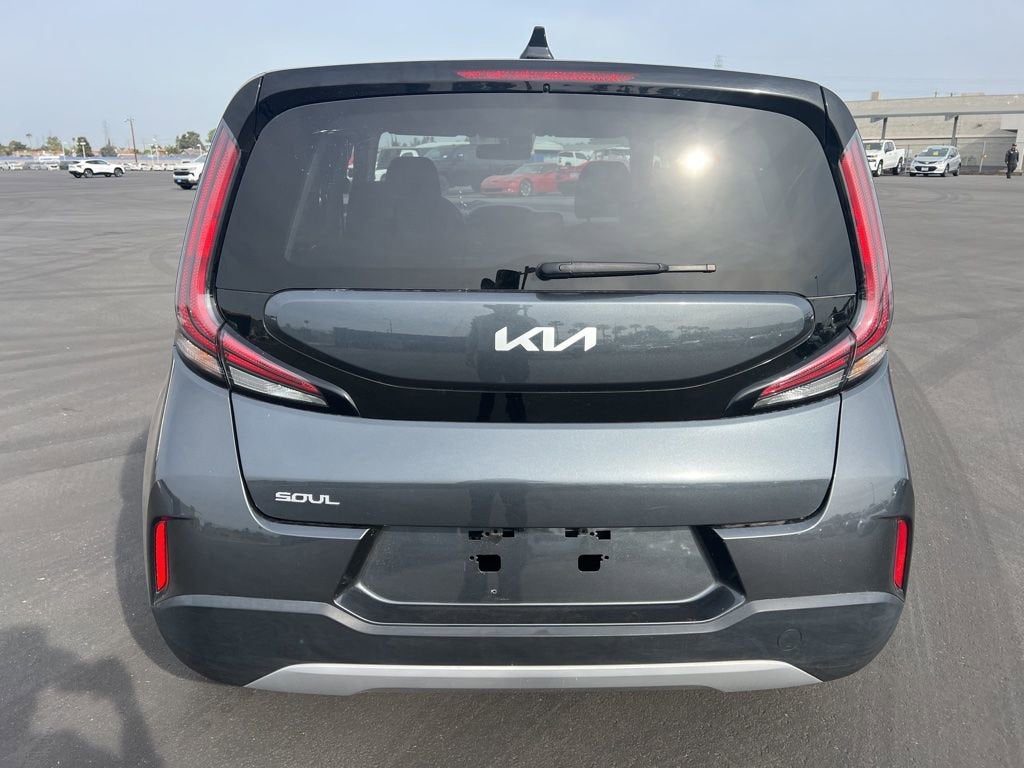 2024 Kia Soul LX