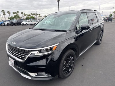 2024 Kia Carnival SX Prestige