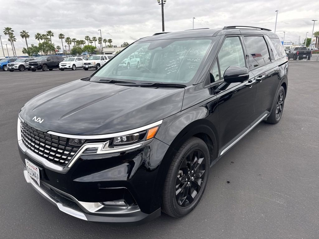 2024 Kia Carnival SX Prestige