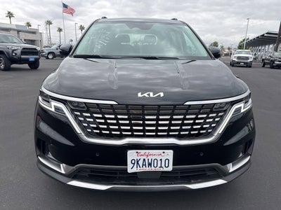 2024 Kia Carnival SX Prestige