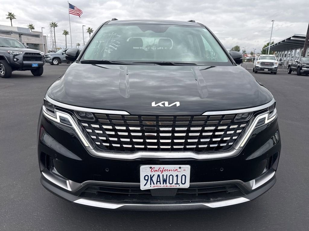 2024 Kia Carnival SX Prestige