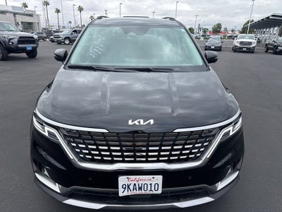 2024 Kia Carnival SX Prestige