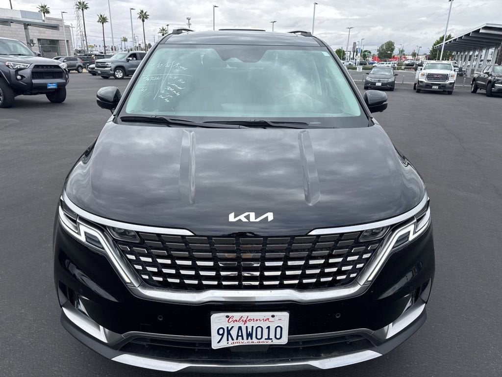 2024 Kia Carnival SX Prestige
